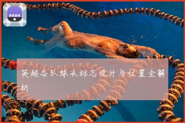 英超各队球衣标志设计与位置全解析