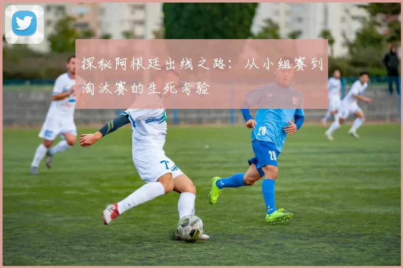 探秘阿根廷出线之路:从小组赛到淘汰赛的生死考验
