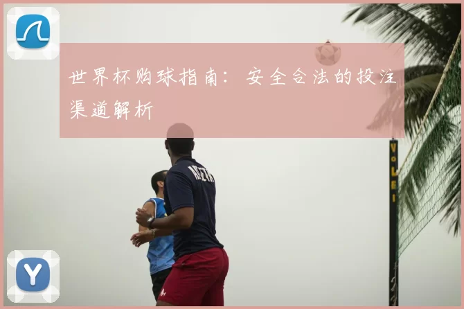 世界杯购球指南:安全合法的投注渠道解析