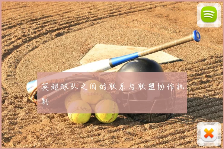 英超球队之间的联系与联盟协作机制