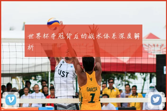 世界杯夺冠背后的战术体系深度解析
