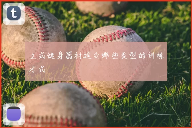 立式健身器材适合哪些类型的训练方式