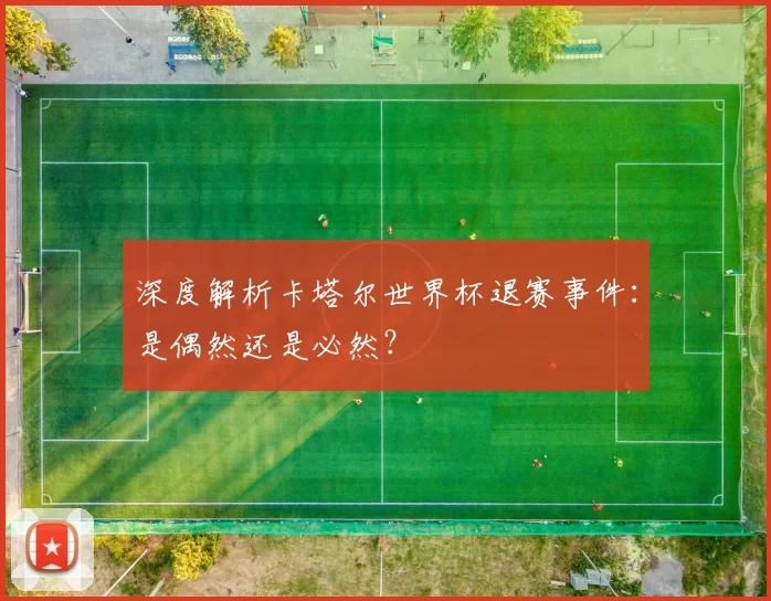 深度解析卡塔尔世界杯退赛事件:是偶然还是必然?