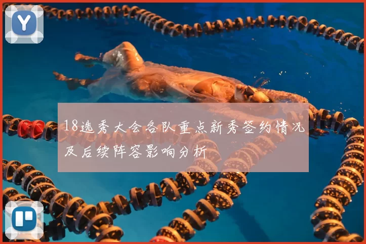 18选秀大会各队重点新秀签约情况及后续阵容影响分析