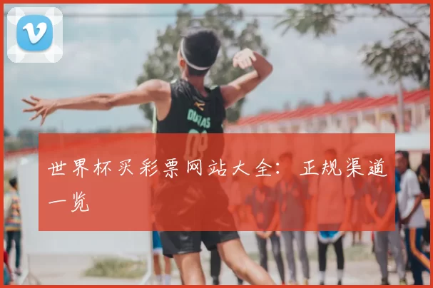 世界杯买彩票网站大全:正规渠道一览