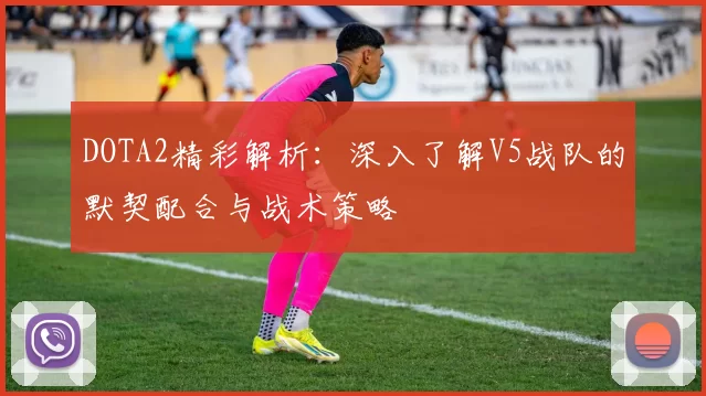 DOTA2精彩解析：深入了解V5战队的默契配合与战术策略